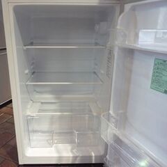高年式！ Hisense 120L 2ドア冷蔵庫 HR-B12E2W 白 2023年製 取扱説明書付き ハイセンス 冷蔵庫 札幌市東区 新道東店