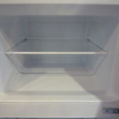 高年式！ Hisense 120L 2ドア冷蔵庫 HR-B12E2W 白 2023年製 取扱説明書付き ハイセンス 冷蔵庫 札幌市東区 新道東店