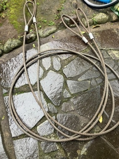 玉掛けワイヤー