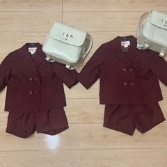 熊内幼稚園　制服
