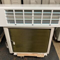 K05287　中古エアコン 東芝 2020年製 主に6畳用 冷房能力 2.2KW / 暖房能力 2.2KW