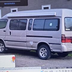 サイドウォーニングテント３ｍ