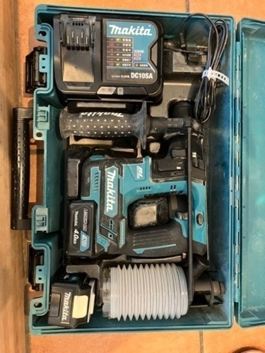マキタ　16mm 充電式ハンマドリル HR１６６DSMX