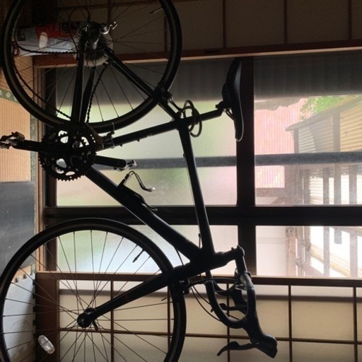 自転車 クロスバイク