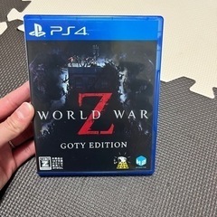 PlayStation4   
WORLD WAR ｚ