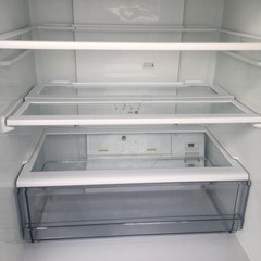 AQUA 355L4ドア冷蔵庫　AQR-36K　2021年製