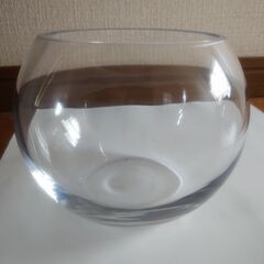 ガラス花瓶★