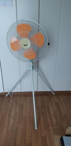 100V 大型 扇風機
