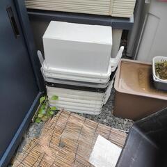  NVBOXスタッキングBOX メダカ  アクアリウム用品