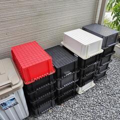  NVBOXスタッキングBOX メダカ  アクアリウム用品