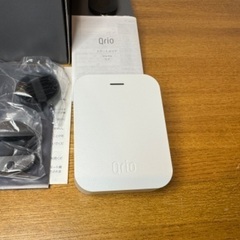Qrio lock（Q-SL2）×2 Qrio Hub(Q-H1) Qrio Key（Q-K1）2ロック