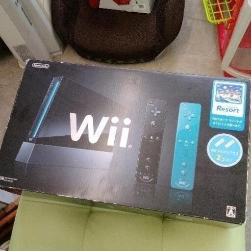 0506-277 Wii 本体