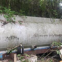 大型ローリ用タンク