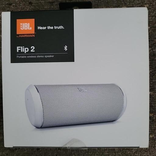 スピーカー【JBL Flip 2】新品未使用品