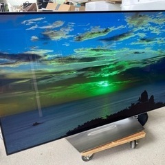 訳あり‼️4K対応‼️VOD搭載‼️LG 有機EL55インチテレビ　2017年
