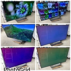 訳あり‼️4K対応‼️VOD搭載‼️LG 有機EL55インチテレビ　2017年