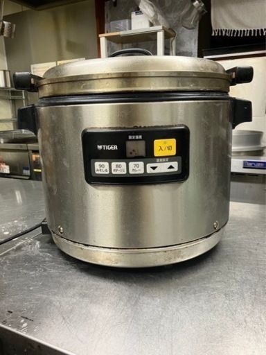 タイガー/JHI-N120 業務用マイコンスープジャー IH対応 12.0L \n