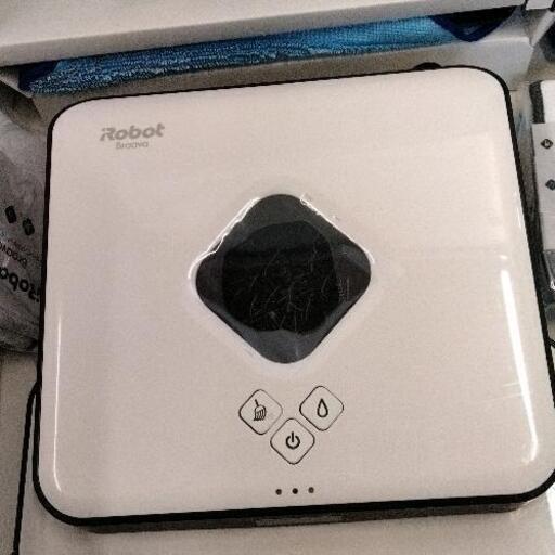 その他 0506-304 iRobot Brava 390