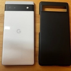 pixel6a 125G  チョーク色 pixel6a 125G チョーク色