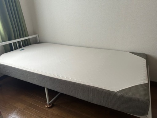 家具 ベッド シングルベッド
