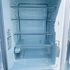 クロコダイルジャケット-♦️ TOSHIBAノンフロン冷凍冷蔵庫【2013年製】GR-F43FS