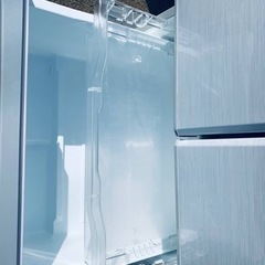 ♦️ TOSHIBAノンフロン冷凍冷蔵庫【2013年製】GR-F43FS