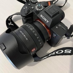 【ネット決済】Sony FE 24mm f/1.4 GM | フ...