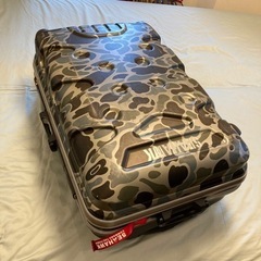 mendoza 【SEAHAWK】 大型のスーツケース　キャリー...