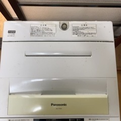 家電 洗濯機パナソニック