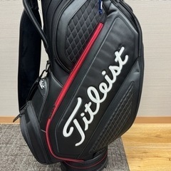 Titleist タイトリスト キャディバッグ  9.5型 TB20SF4