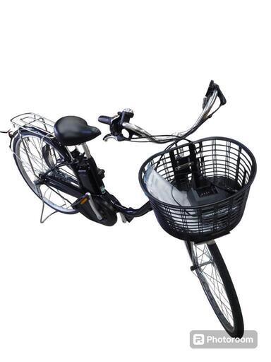 【売り切れ】パナソニック　電動アシスト自転車　BE-Y631B　FS631　26インチ