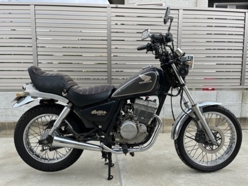 バイク  ホンダ　125CC\n