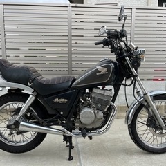 バイク  ホンダ　125CC
