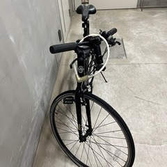 自転車 クロスバイク　MARIN