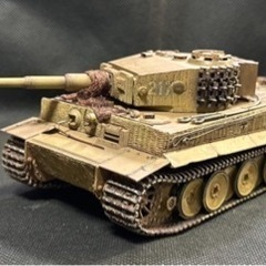 1/35 戦車模型（完成品）
