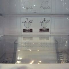 MITSUBISHI Keyword 146L 2ドア冷蔵庫 MR-P15EF-KW 白 2020年製 取扱説明書付き 三菱 冷蔵庫 札幌市東区 新道東店