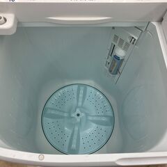 AQUA アクア 5㎏二層式洗濯機 2019 AQW-N50 No.1861● ※現金、クレジット、スマホ決済対応※