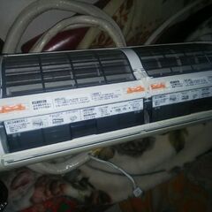 シャーププラズマエアコン 2.2