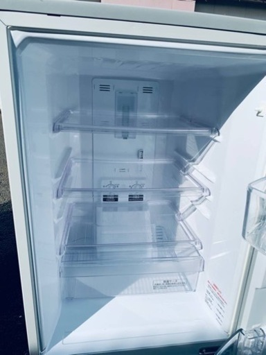 2015年製 MITSUBISHI MR-P15Y-S ♦️ 三菱ノンフロン冷凍冷蔵庫【2015