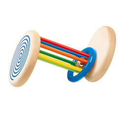 ドイツ　セレクタ社　ロルディー　玉転がし　木製おもちゃ　知育玩具