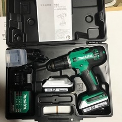 電動インパクトドライバー　マキタ未使用品