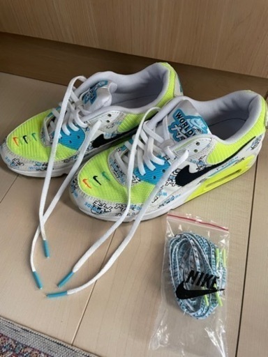 NIKEスニーカー23センチ(⁎⁍̴̛ᴗ⁍̴̛⁎)