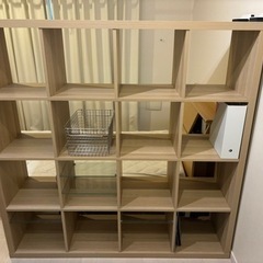 家具 収納家具 本棚　IKEA カラックス