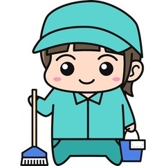 排水管清掃の作業員