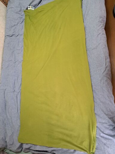 【8000円】yogibo max ライムグリーン 手渡し（土日祝） 8000円】yogibo max ライムグリーン 手渡し（土日祝）