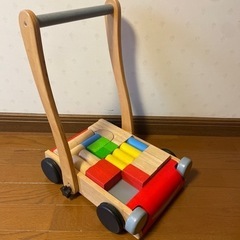 おもちゃ 知育玩具　プラントイ  木製　モンテッソーリ　