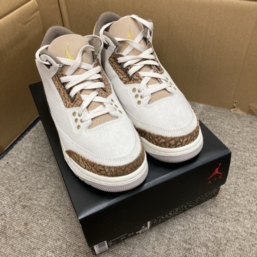S762 ⭐ USED JORDAN BRAND AIR JORDAN 3 RETRO GS \