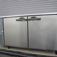 大和冷機　業務用横型冷蔵庫/コールドテーブル　5961CD-NP...