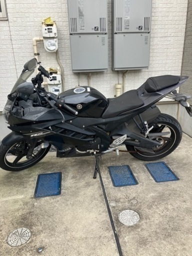 yzf-r15 ヤマハ yamaha 不動  ジャンク 3万km ほど