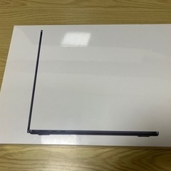 【ネット決済】新品未開封 MacBook Air